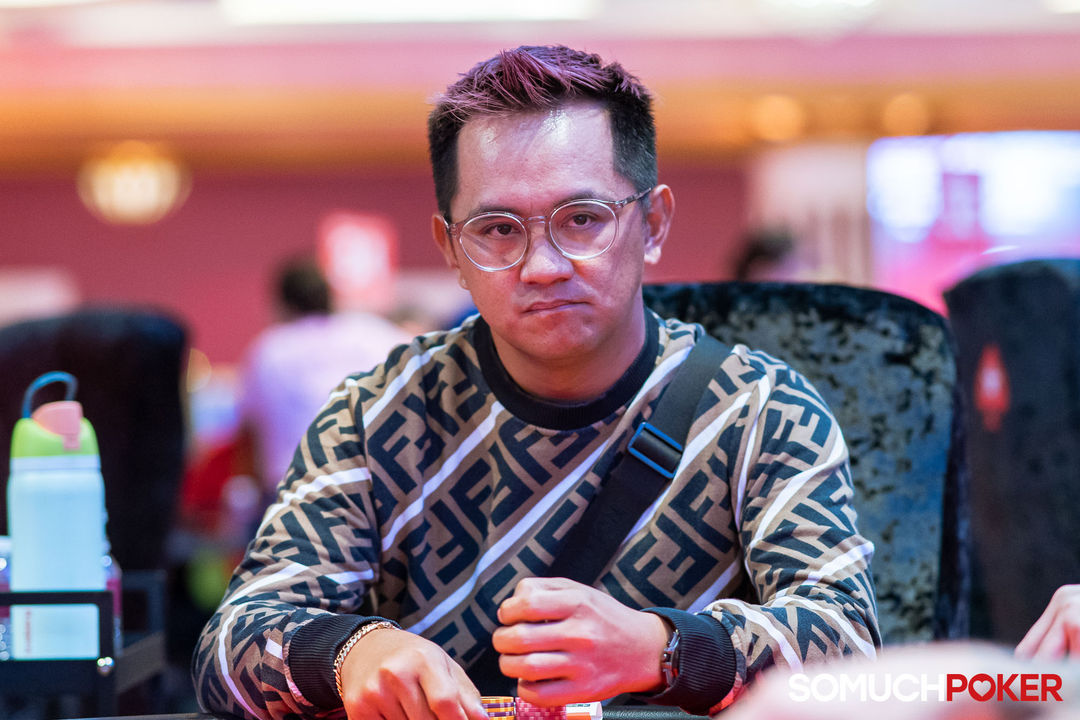 Lester Edoc, APPT Manila Championship 2025