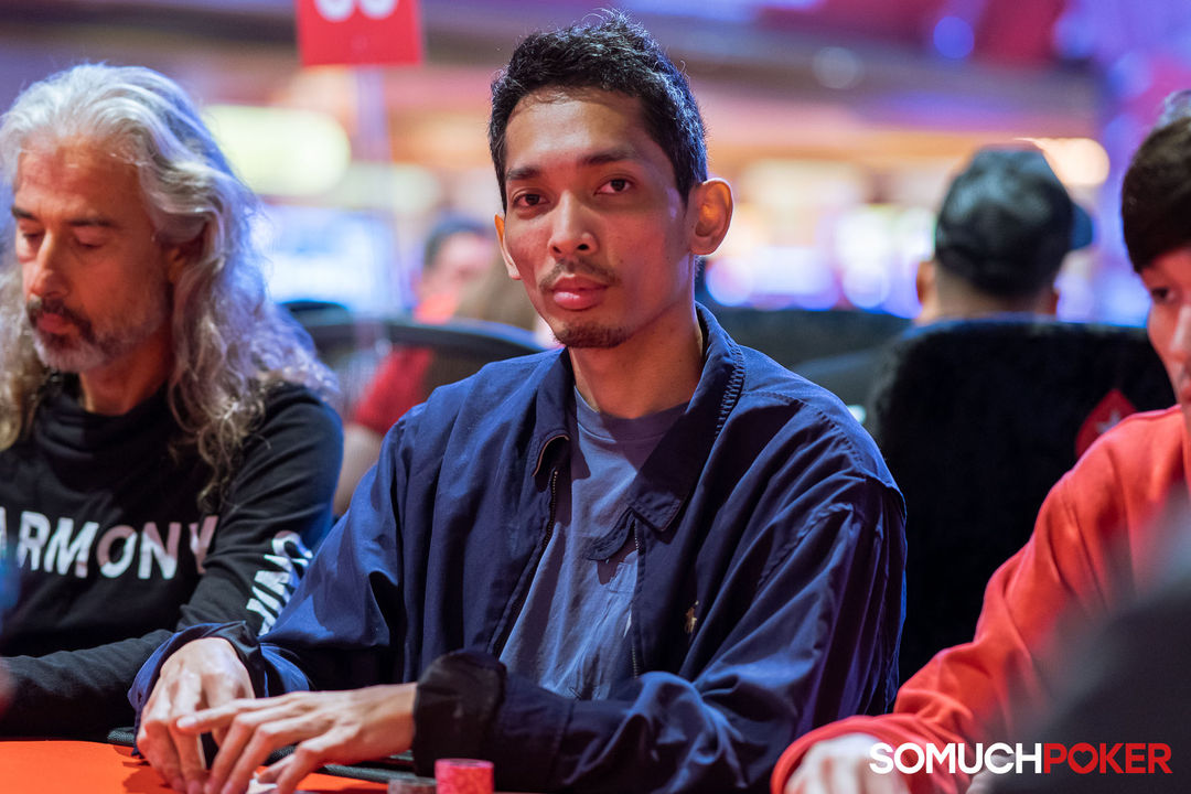 Marco Espela, APPT Manila Championship 2025