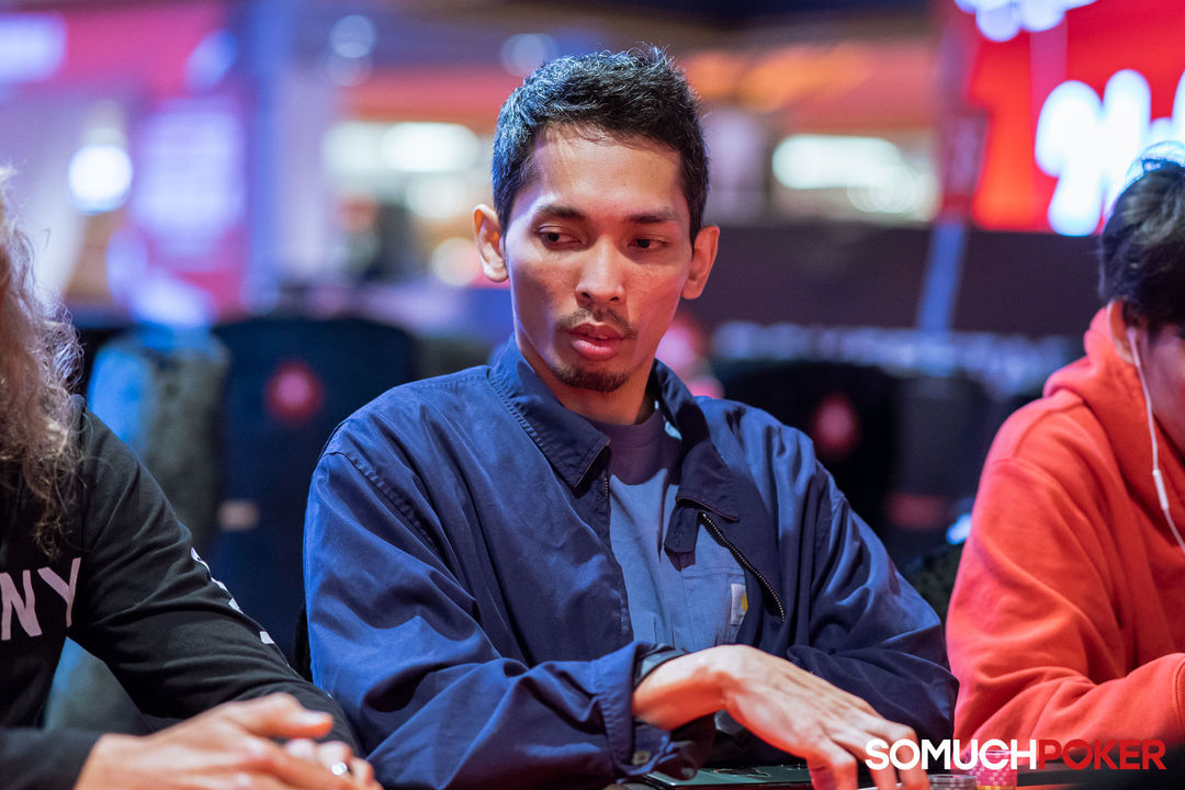 Marco Espela, APPT Manila Championship 2025