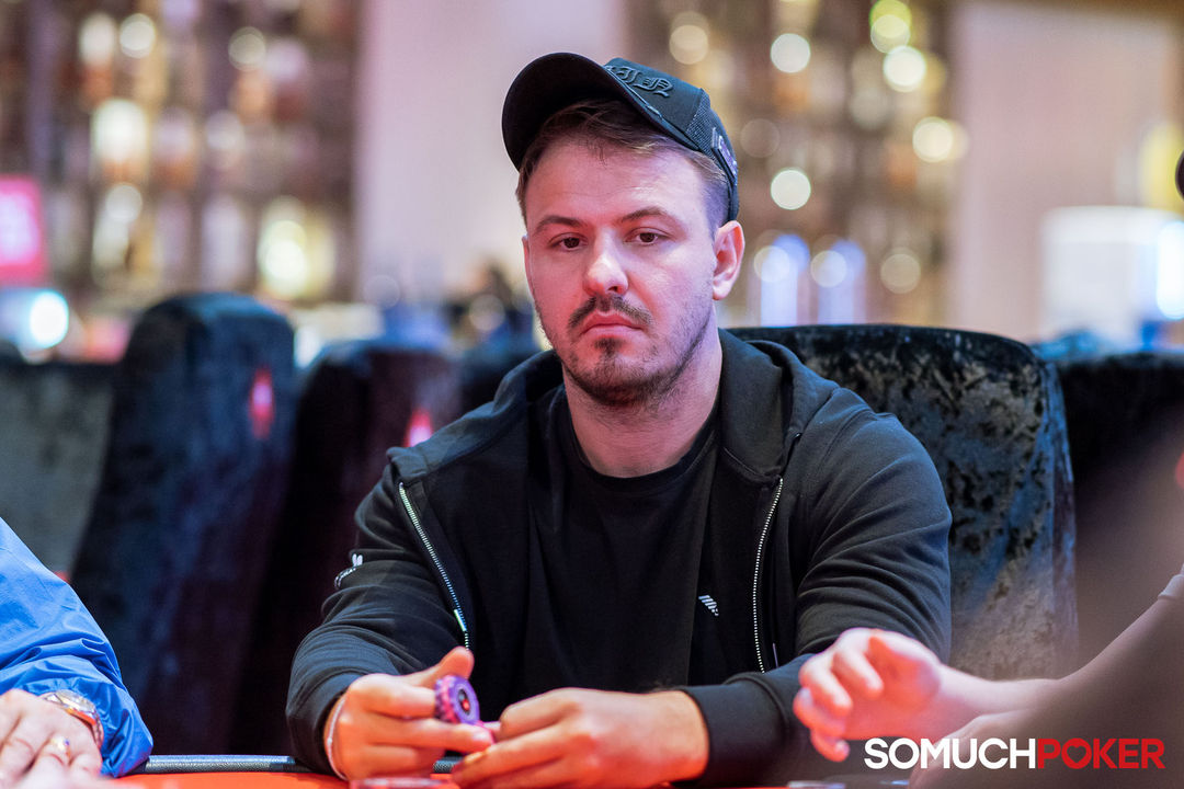 Mikhail Katkov, APPT Manila Championship 2025