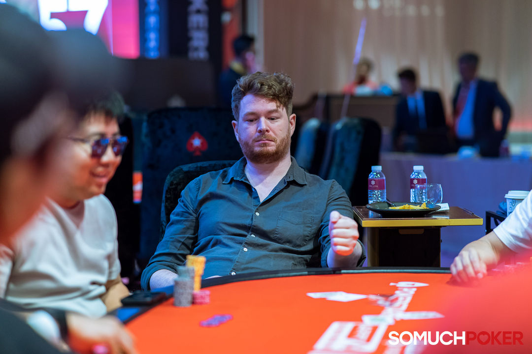 Patrick Wahlquist, APPT Manila Championship 2025