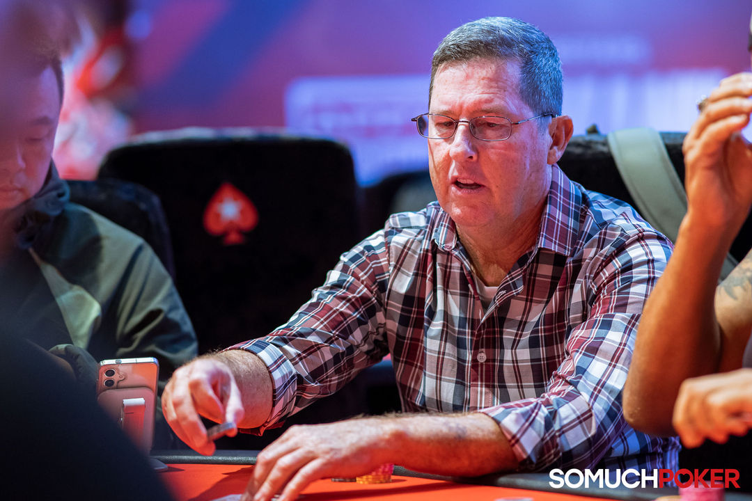 Ronald Ashley Lane, APPT Manila Championship 2025
