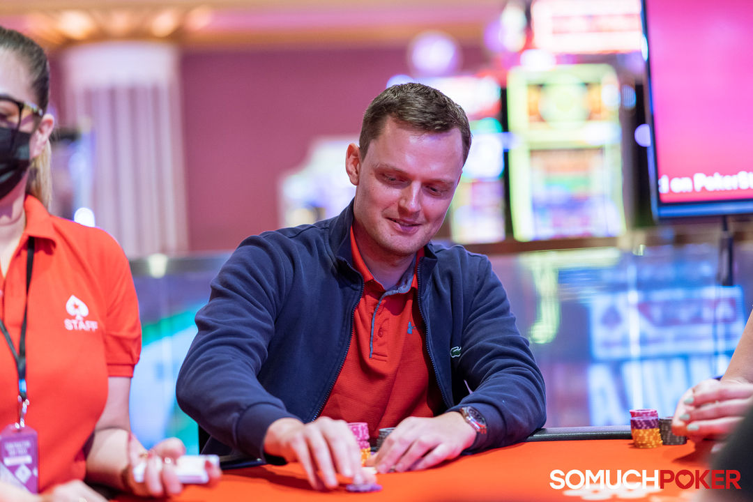 Ronald Raverkamp, APPT Manila Championship 2025