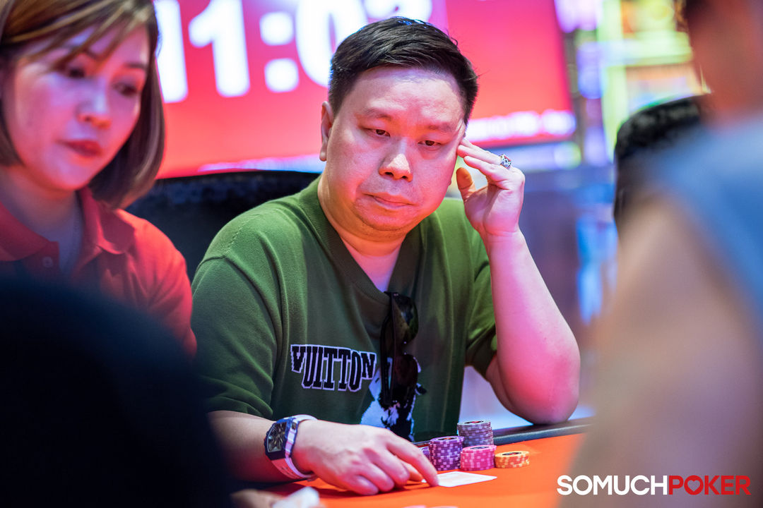 Rudy Edenata, APPT Manila Championship 2025