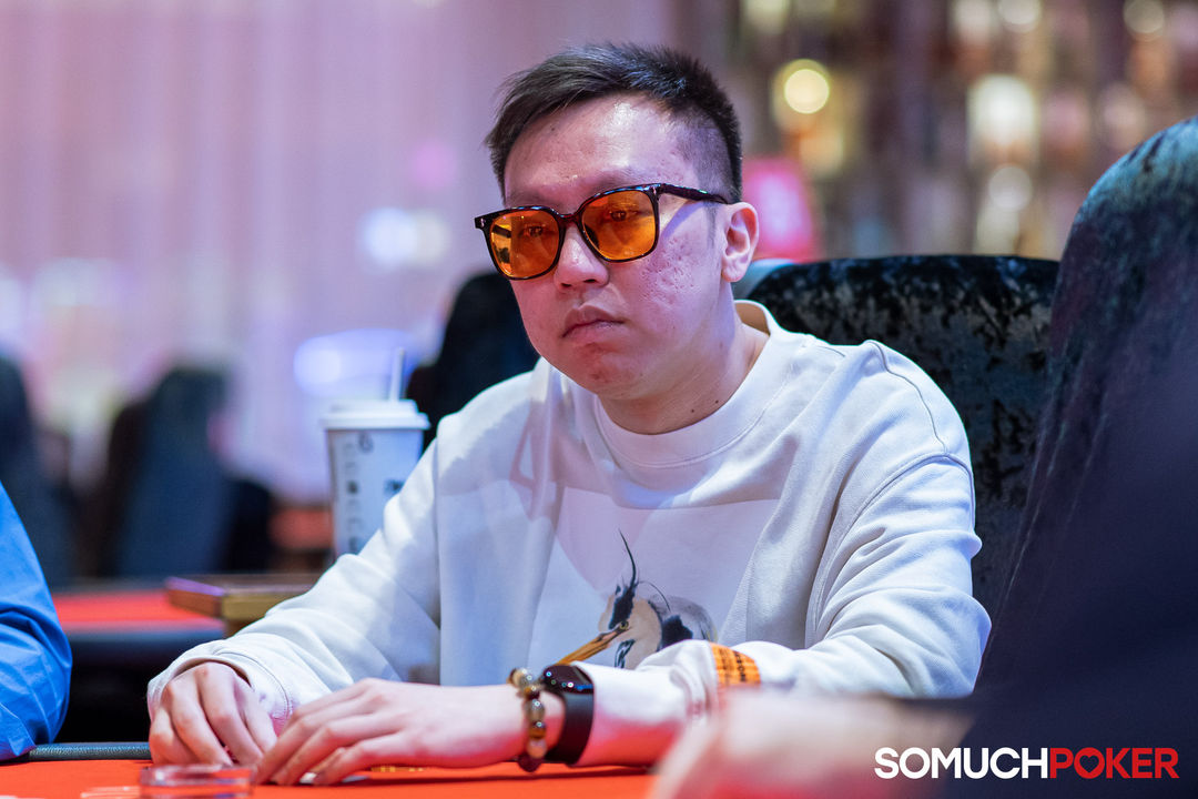 Song Peng Lee, APPT Manila Championship 2025