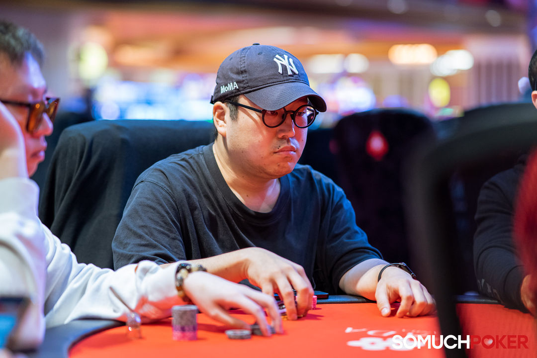 Taku Koizumi, APPT Manila Championship 2025