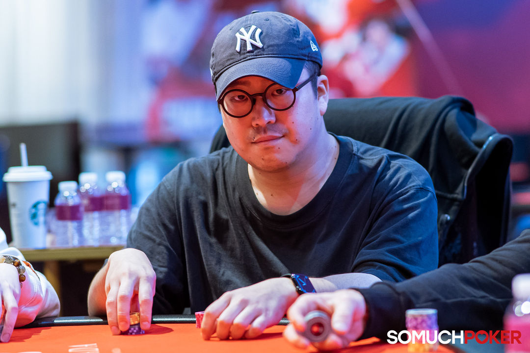 Taku Koizumi, APPT Manila Championship 2025