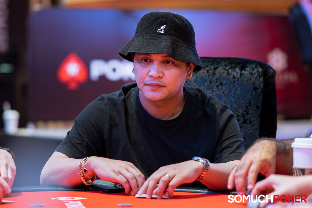 Vamerdino Magsakay, APPT Manila Championship 2025