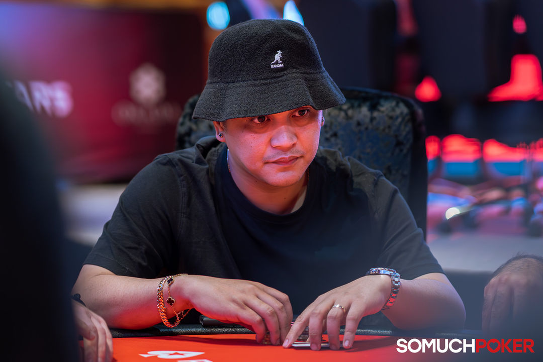 Vamerdino Magsakay, APPT Manila Championship 2025