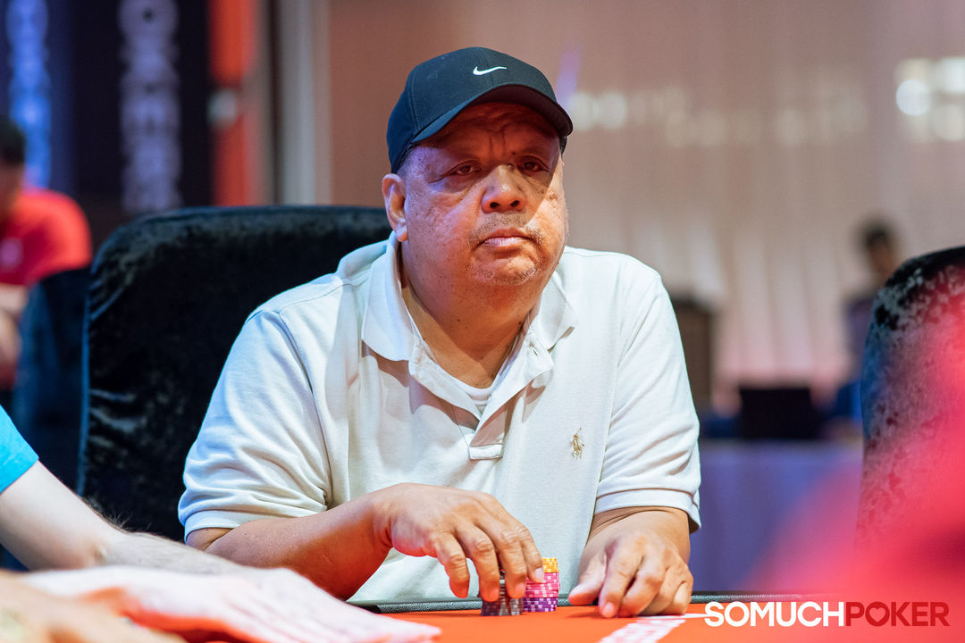 Wilfredo Esguerra, APPT Manila Championship 2025