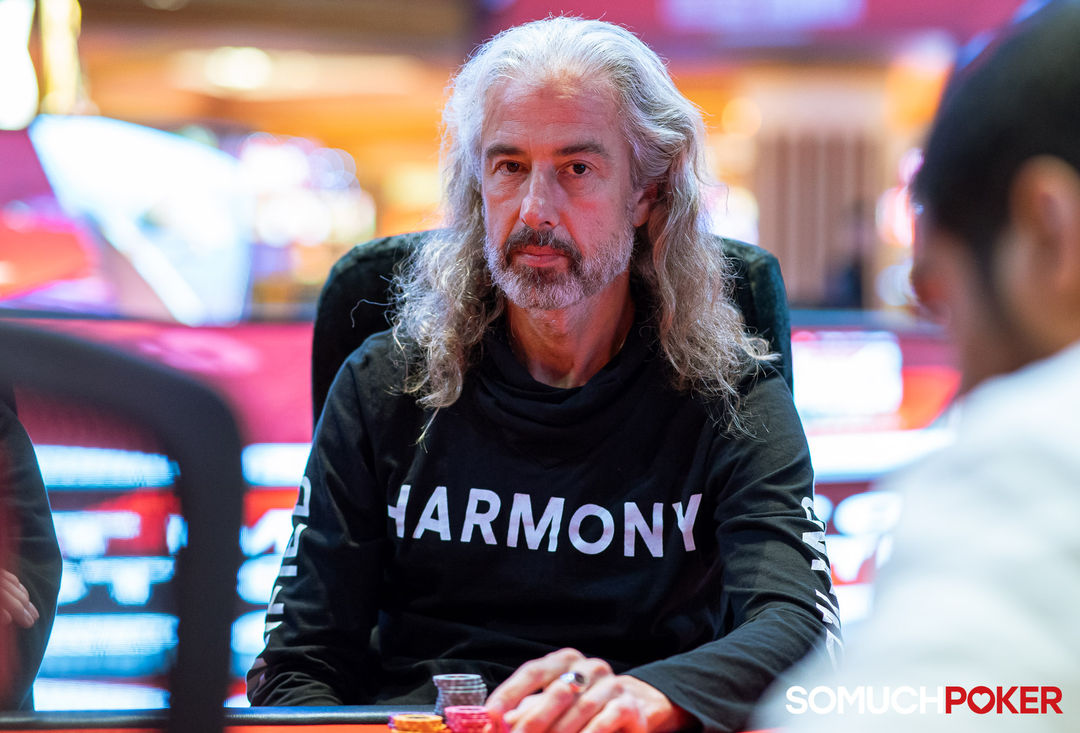APPT Manila Championship 2025, Yury Salikaev