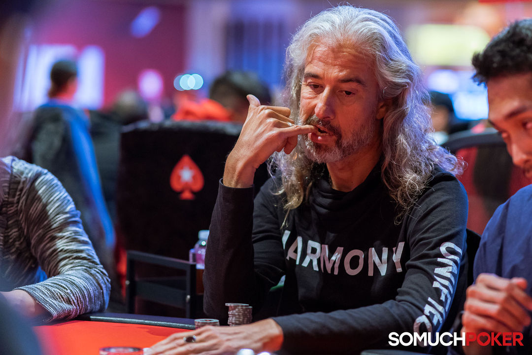 APPT Manila Championship 2025, Yury Salikaev