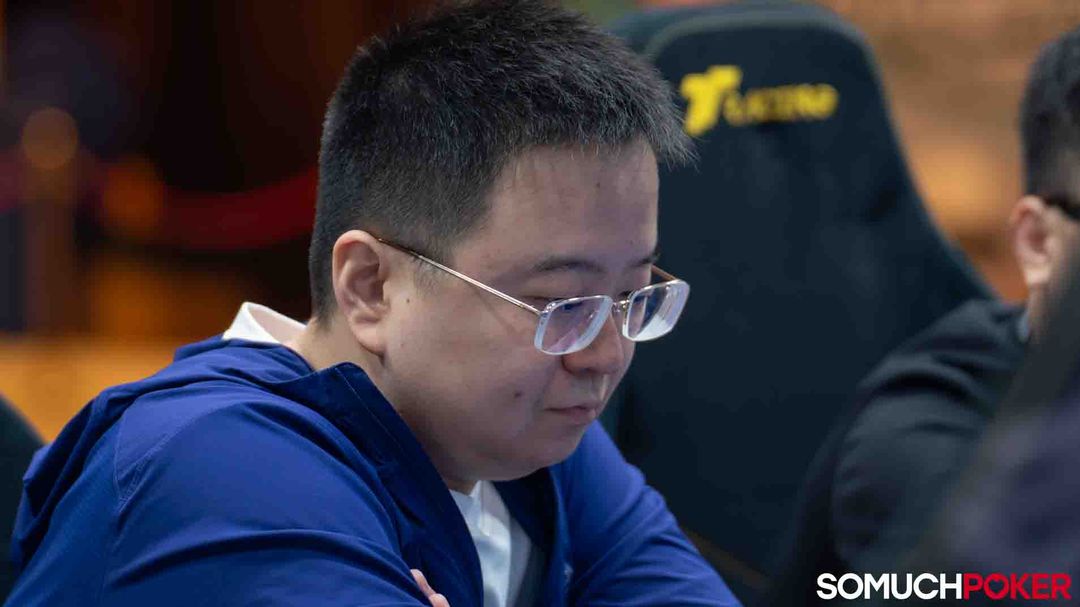 Yunchao Yu