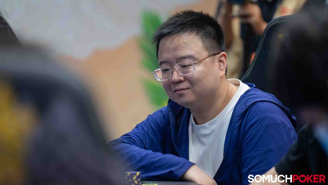 Yunchao Yu