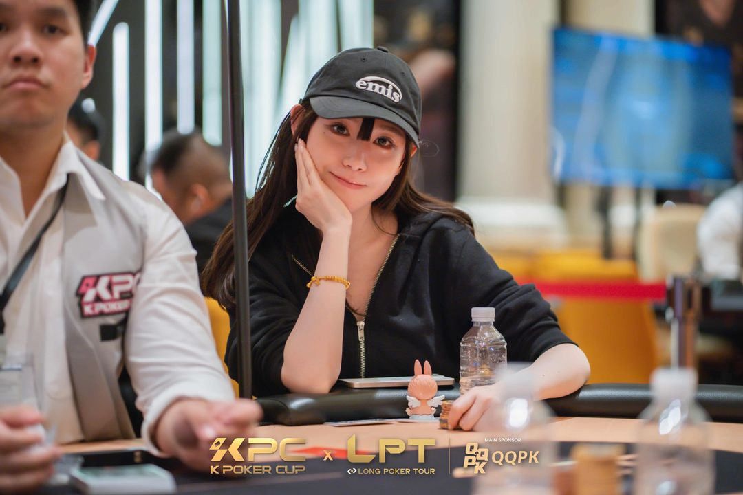 Mengting Hu, KPC x LPT Series 2026