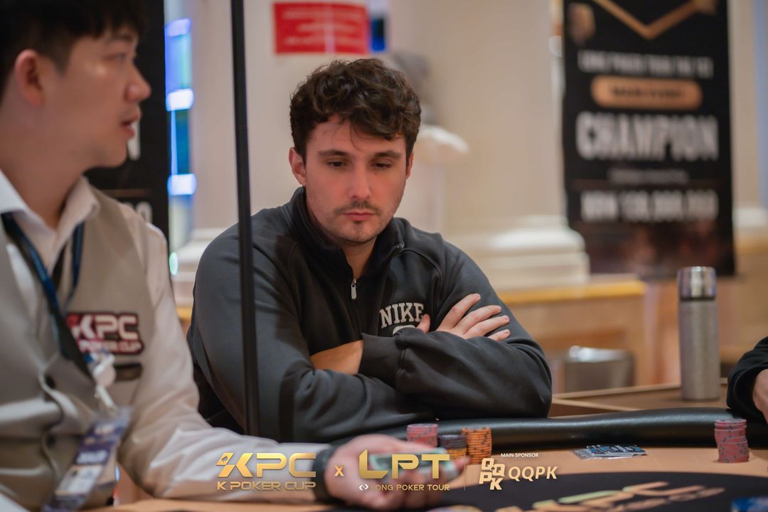 KPC x LPT Series 2026, Michael Allen