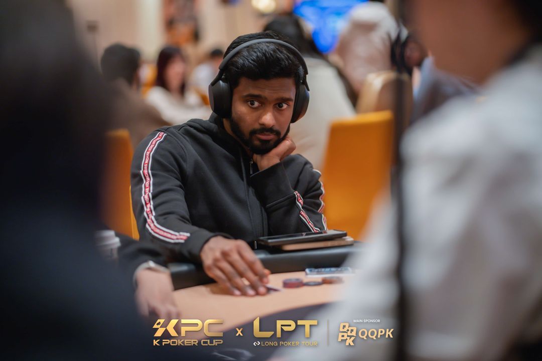 KPC x LPT Series 2026, Abhijith Cheruku