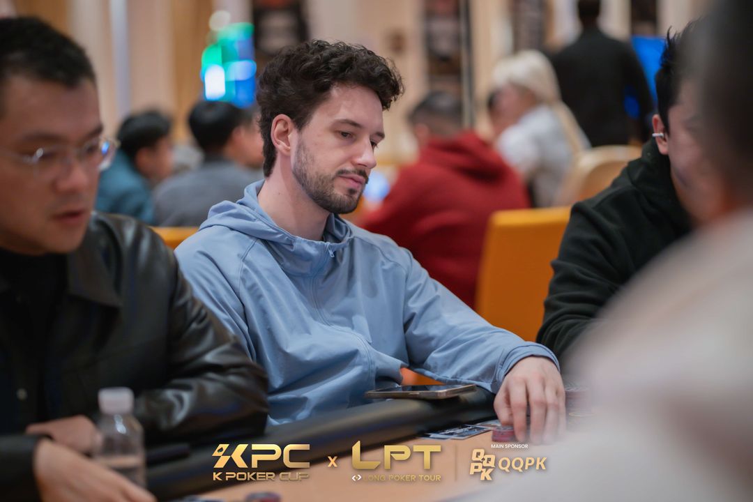 Tom Verbruggen, KPC x LPT Series 2026