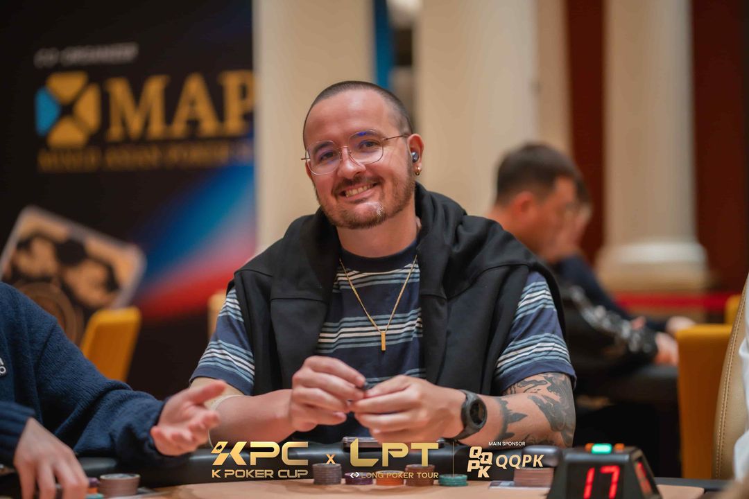 Dylan Wayne Foster, KPC x LPT Series 2026