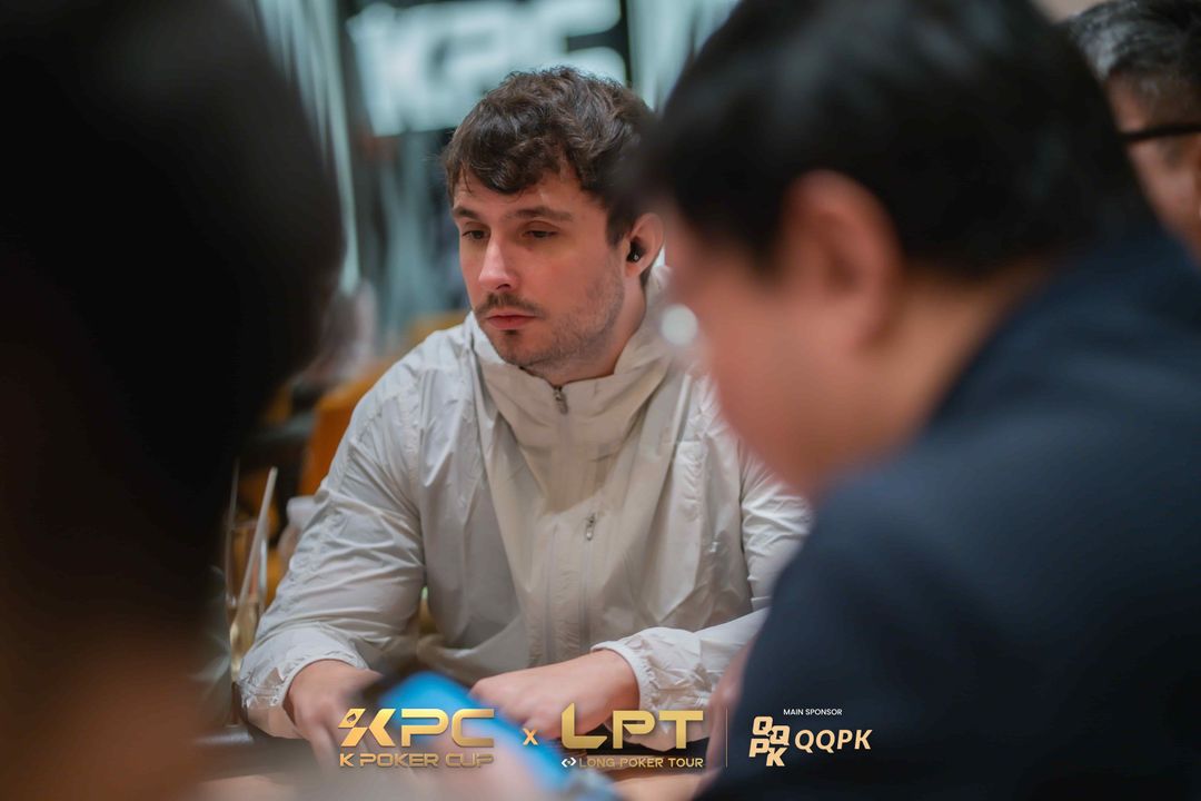 Michael Allen, KPC x LPT Series 2026