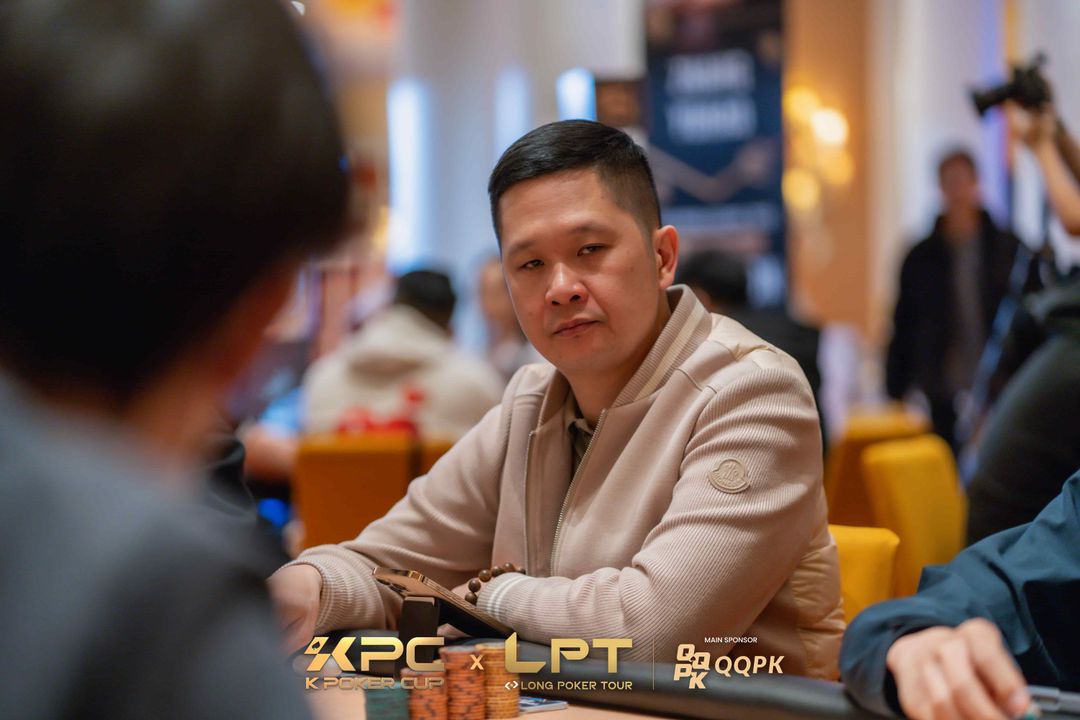 Quang Huy Pham, KPC x LPT Series 2026