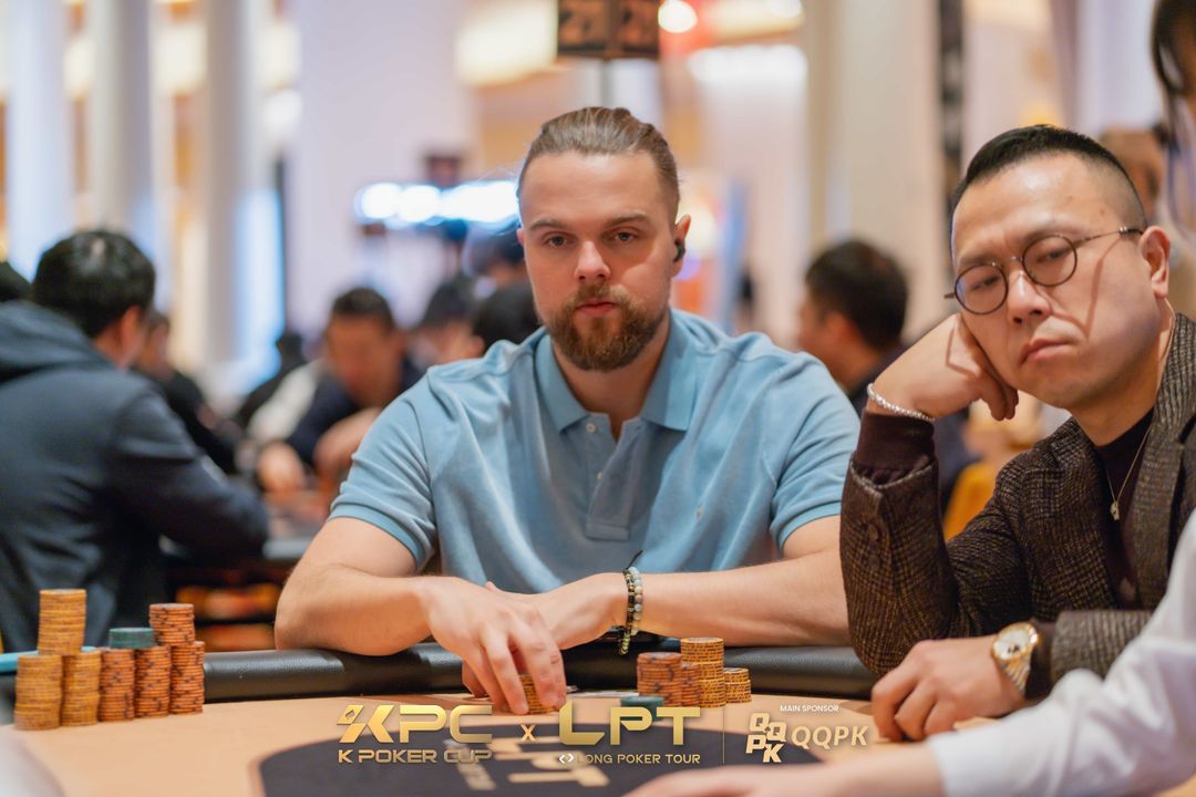 Ranno Sootla, KPC x LPT Series 2026