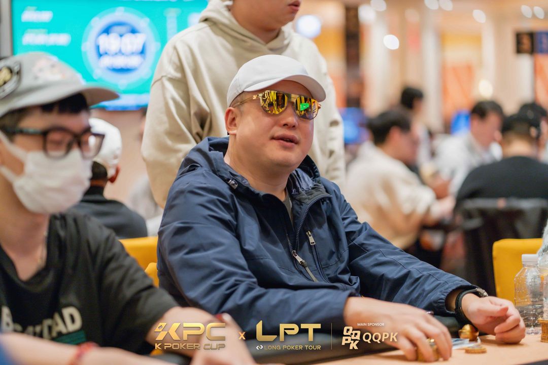 Wenchao Liu, KPC x LPT Series 2026