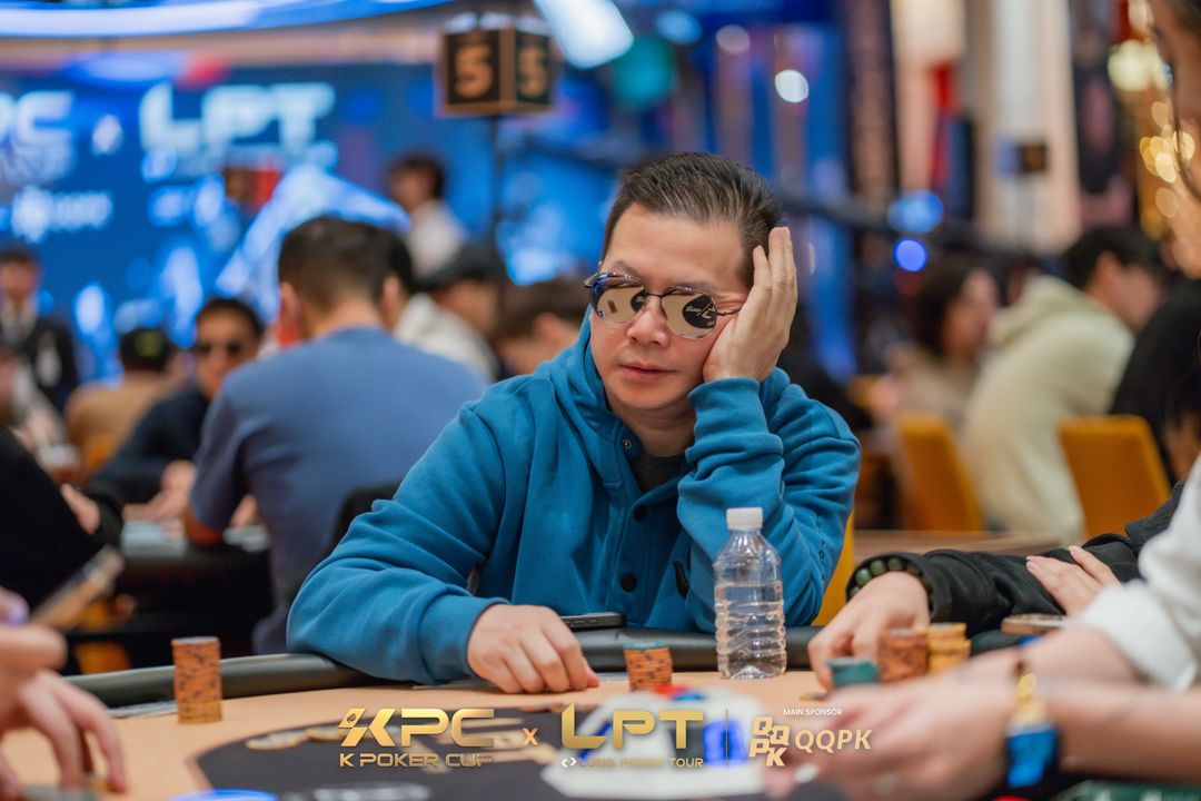 Qingbo Gao, KPC x LPT Series 2026