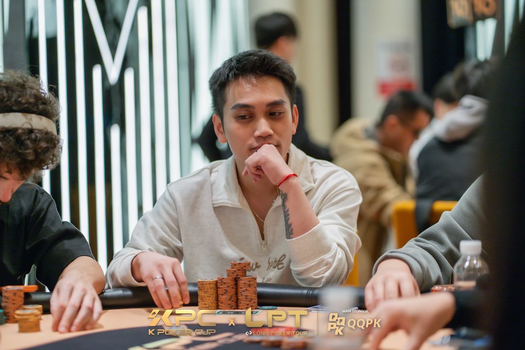 Minh Thang Tran, KPC x LPT Series 2026