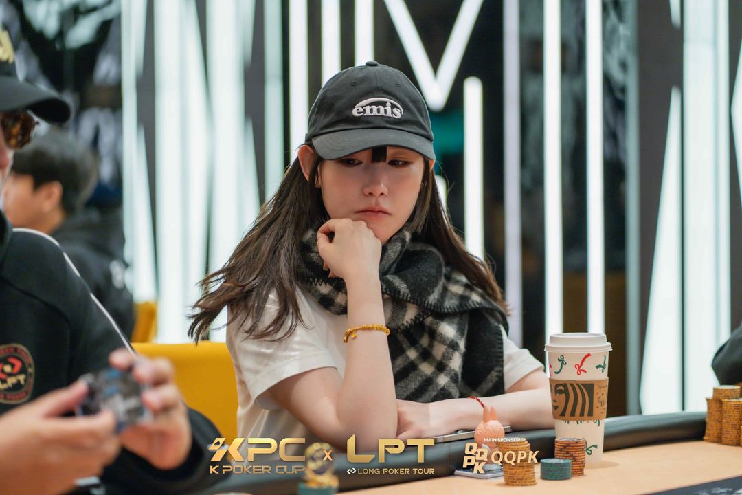 Mengting Hu, KPC x LPT Series 2026