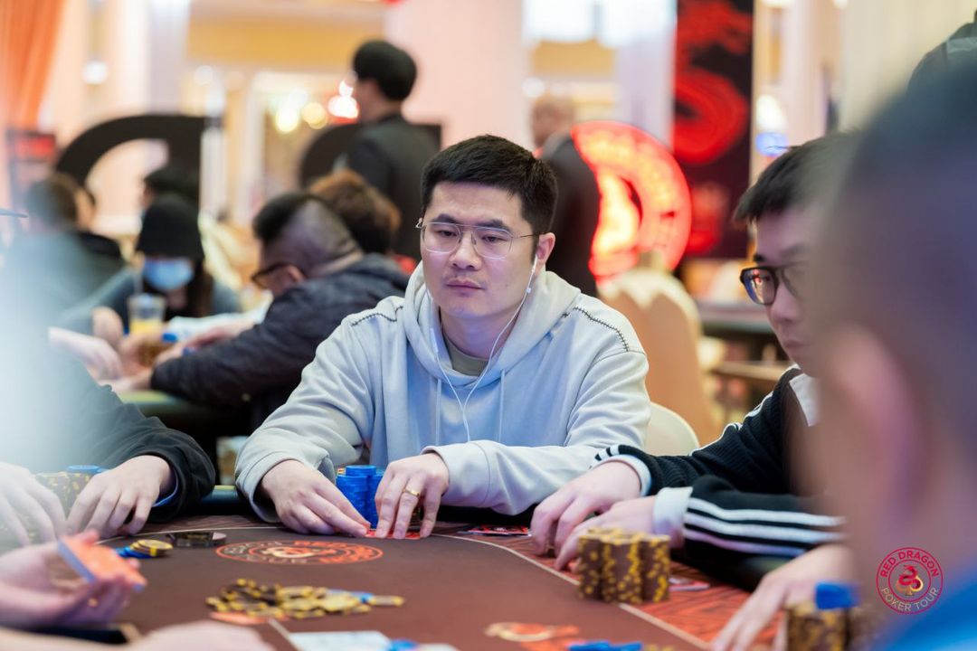 Junjie He