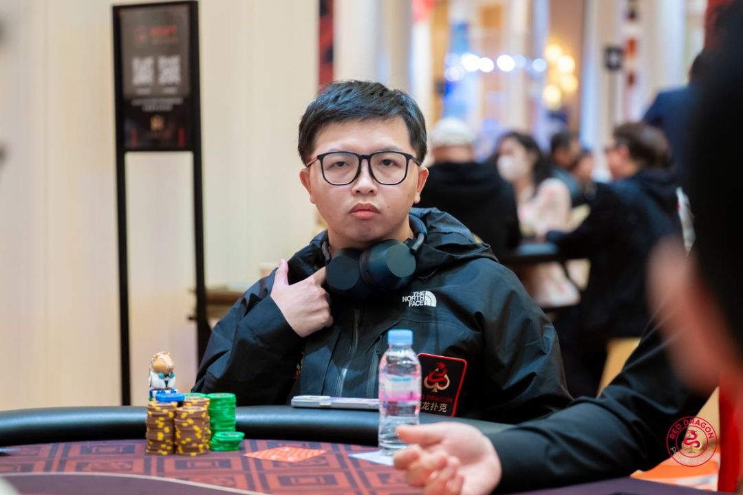 Chin Kai Liao