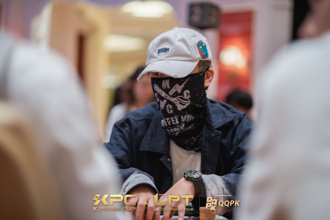 Shaoshuai Li, KPC x LPT Series 2026