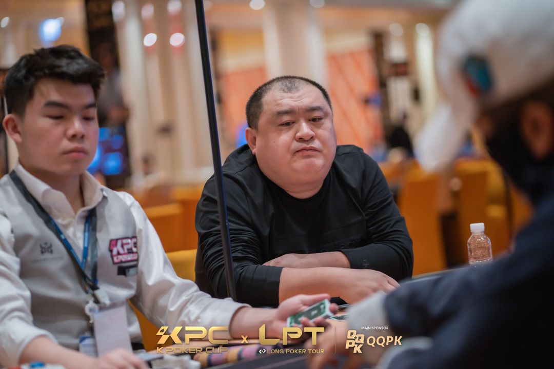 Jianjun Ding, KPC x LPT Series 2026