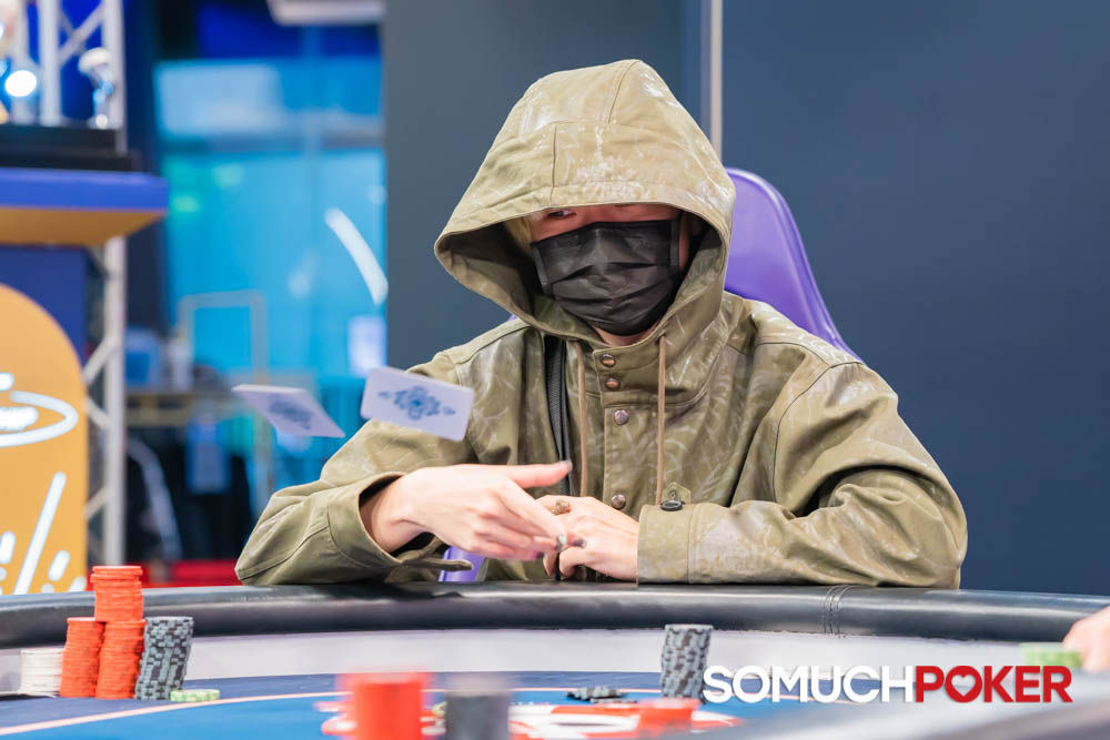 Yu Chang (2), TMTC 2025