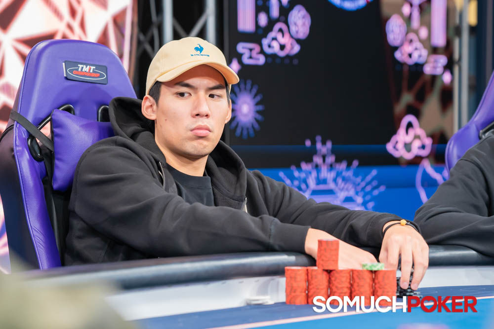 Chengjyun Yang, TMTC 2025