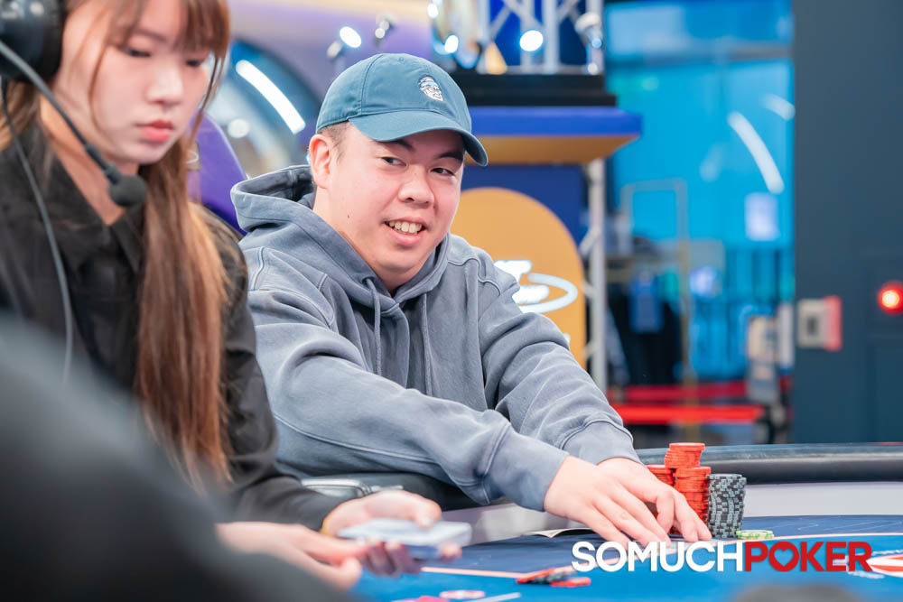 Chih Kai Chang, TMTC 2025