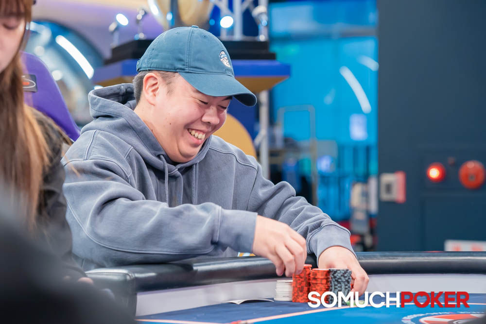 Chih Kai Chang, TMTC 2025