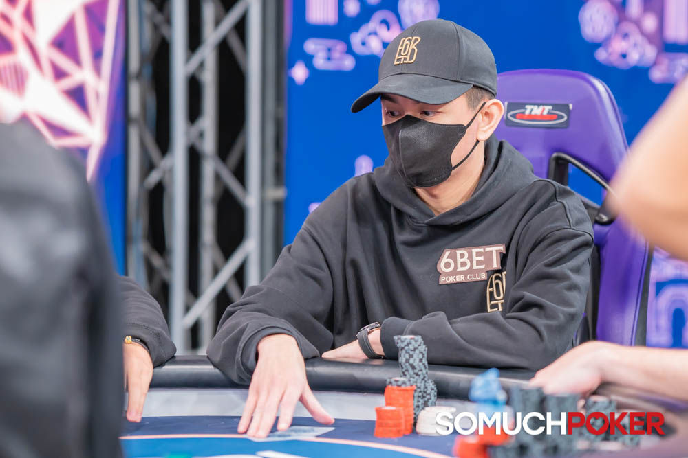 Taowei Chang, TMTC 2025