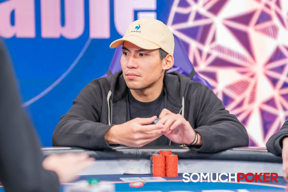 Chengjyun Yang, TMTC 2025