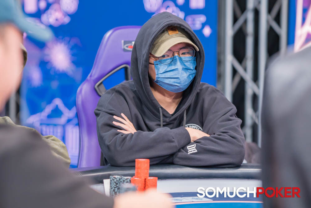 Ching En Chen, TMTC 2025