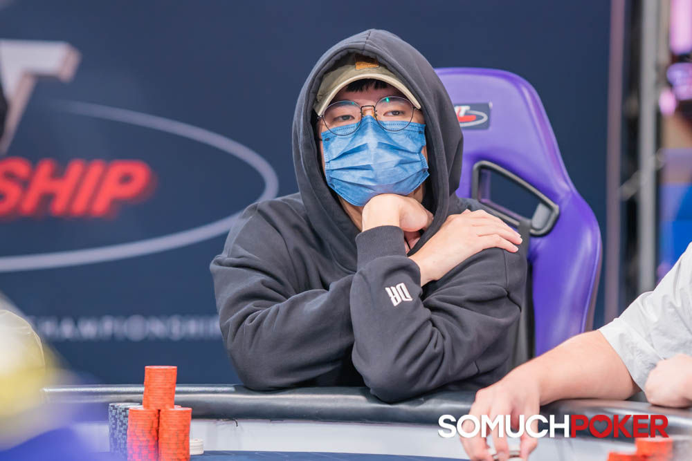 Ching En Chen, TMTC 2025