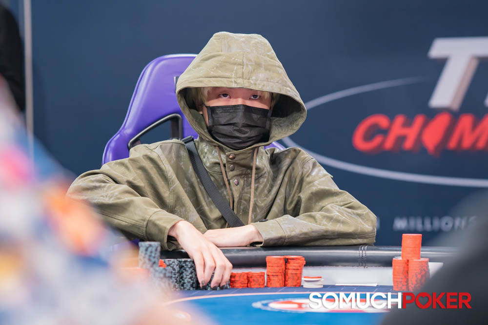 Yu Chang (2), TMTC 2025