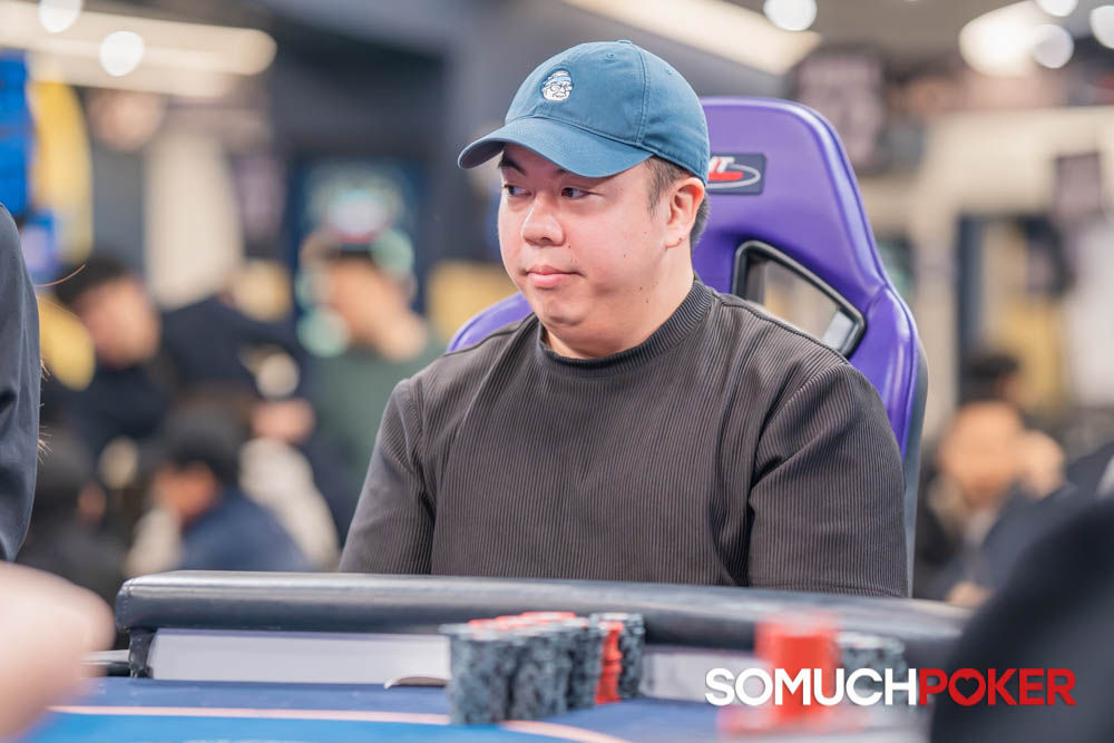 Chih Kai Chang, TMTC 2025