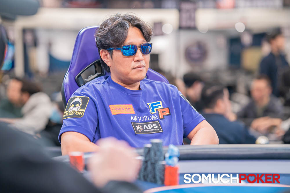 Hyosung Kim, TMTC 2025