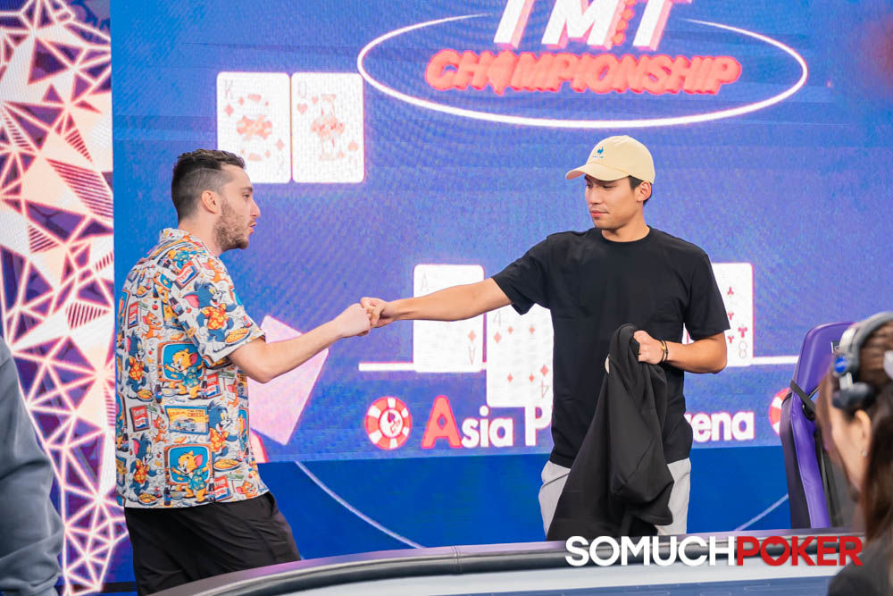 Chengjyun Yang, TMTC 2025