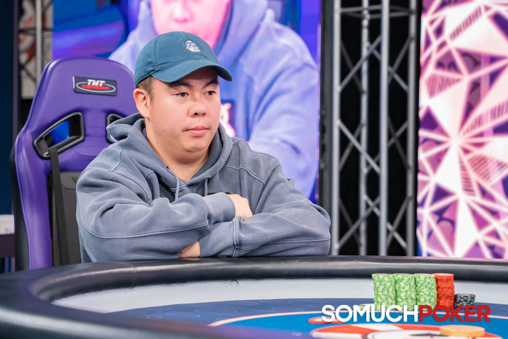 Chih Kai Chang, TMTC 2025