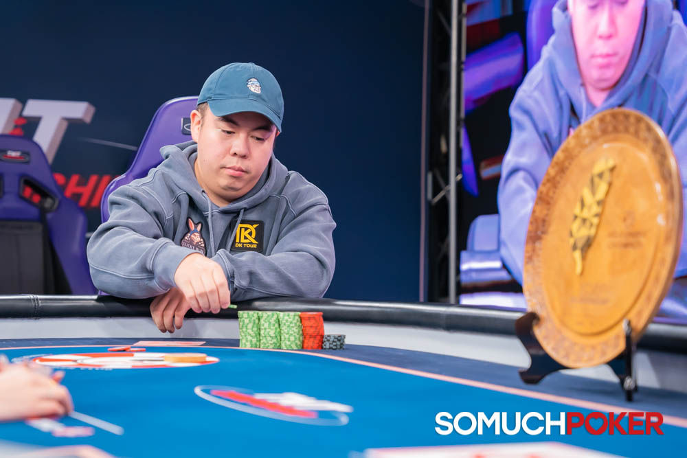 Chih Kai Chang, TMTC 2025