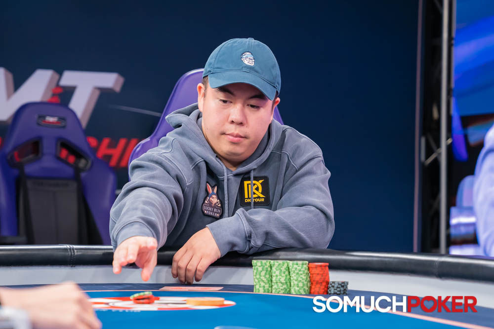 Chih Kai Chang, TMTC 2025