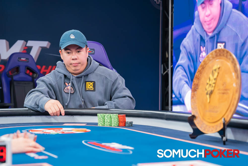 Chih Kai Chang, TMTC 2025